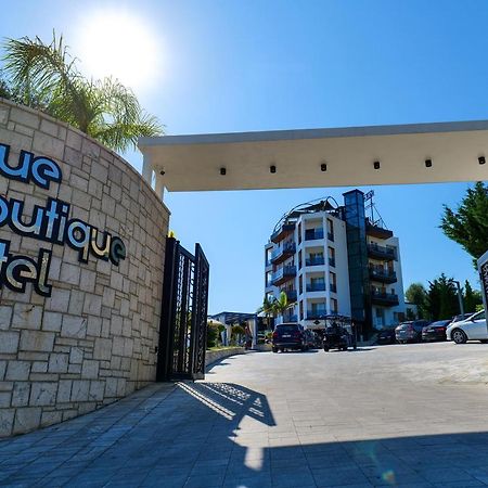 Blue Boutique Hotel Dhërmi Eksteriør billede
