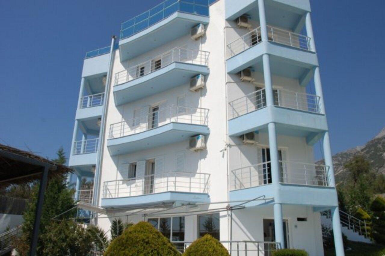 Blue Boutique Hotel Dhërmi Eksteriør billede