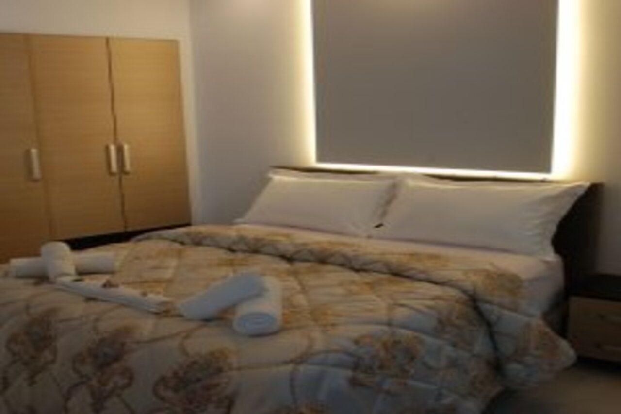 Blue Boutique Hotel Dhërmi Eksteriør billede