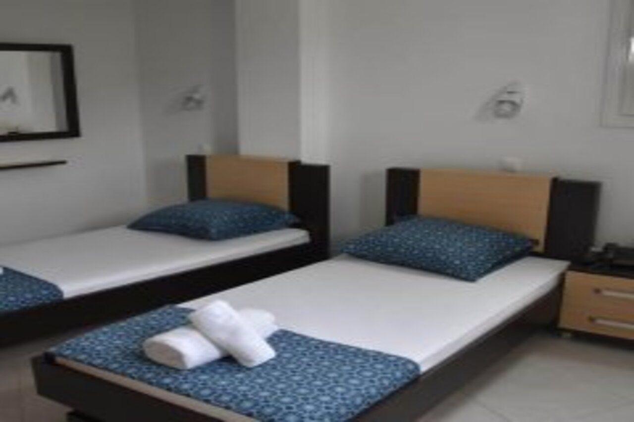 Blue Boutique Hotel Dhërmi Eksteriør billede