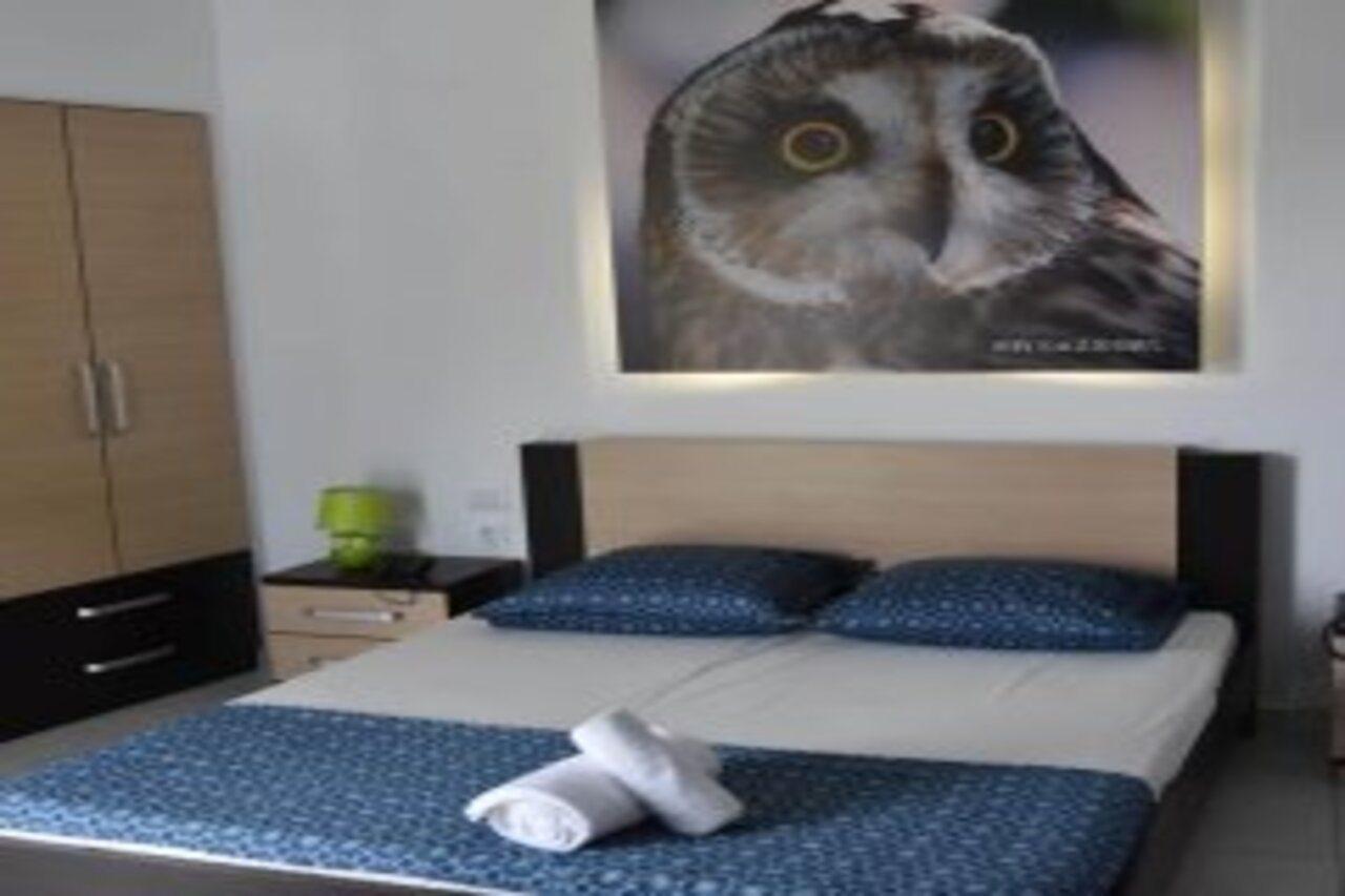 Blue Boutique Hotel Dhërmi Eksteriør billede