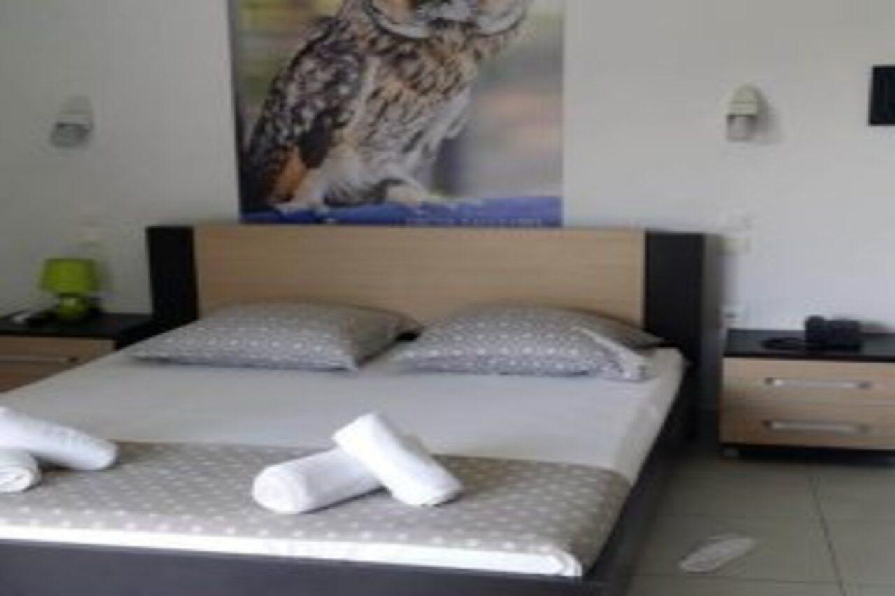 Blue Boutique Hotel Dhërmi Eksteriør billede