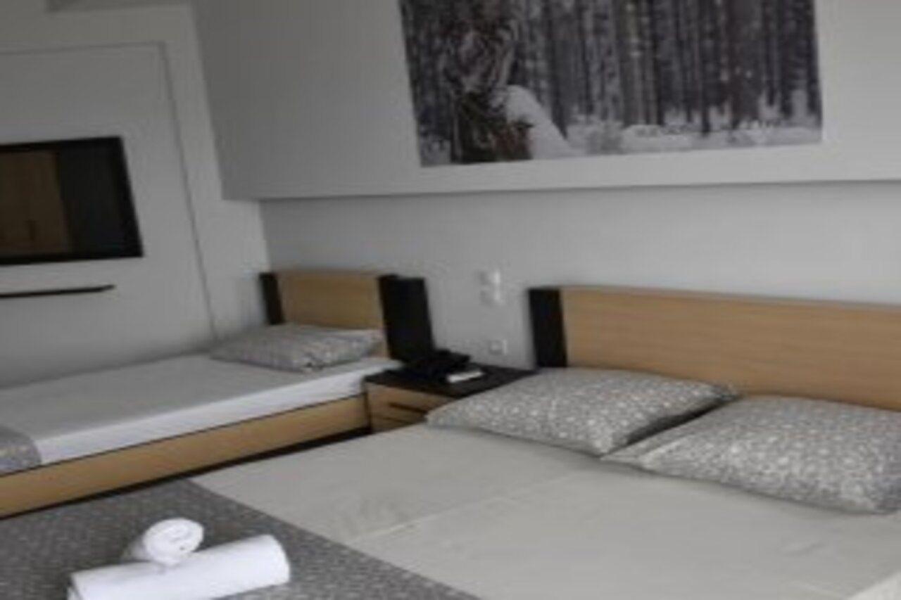 Blue Boutique Hotel Dhërmi Eksteriør billede