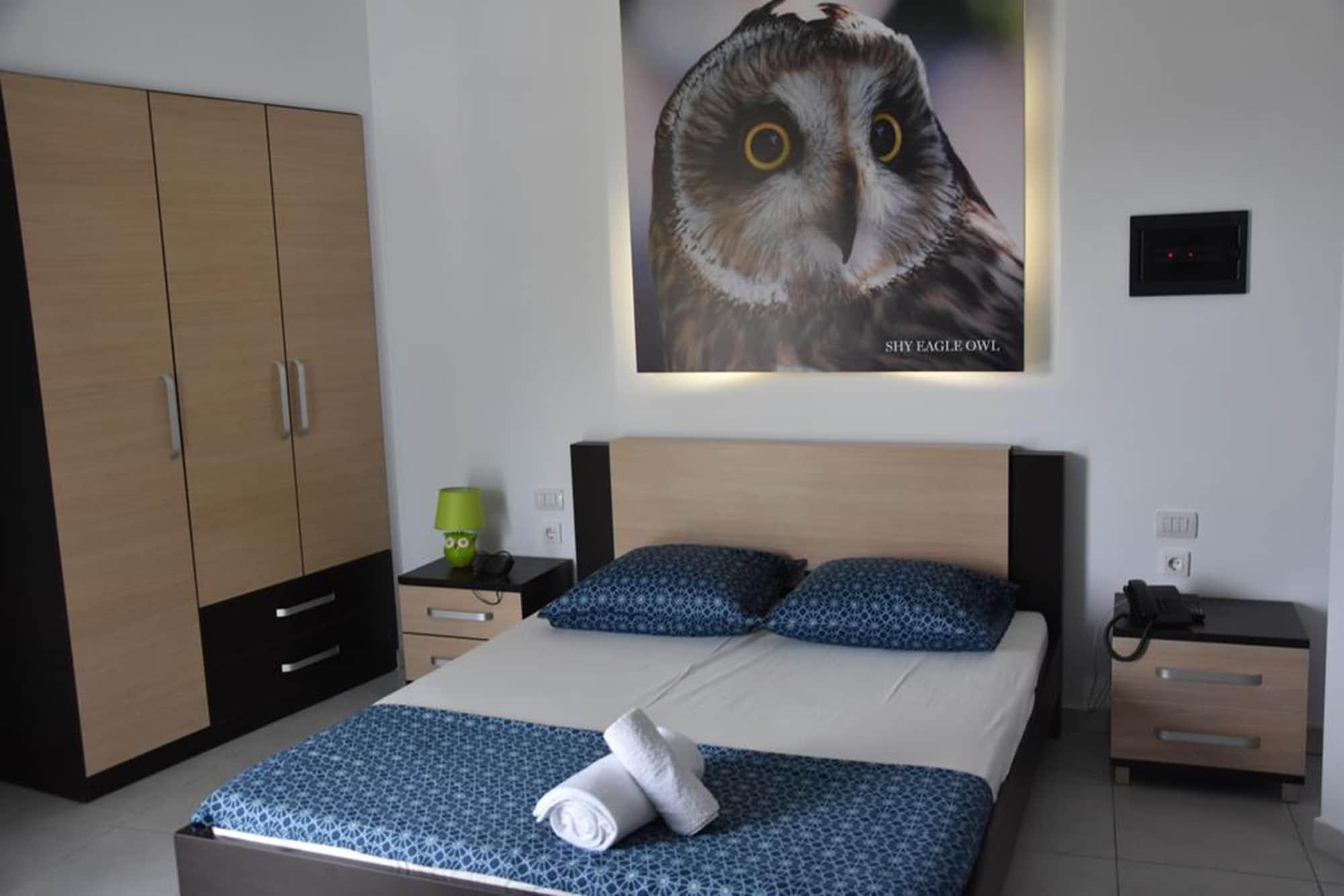 Blue Boutique Hotel Dhërmi Eksteriør billede