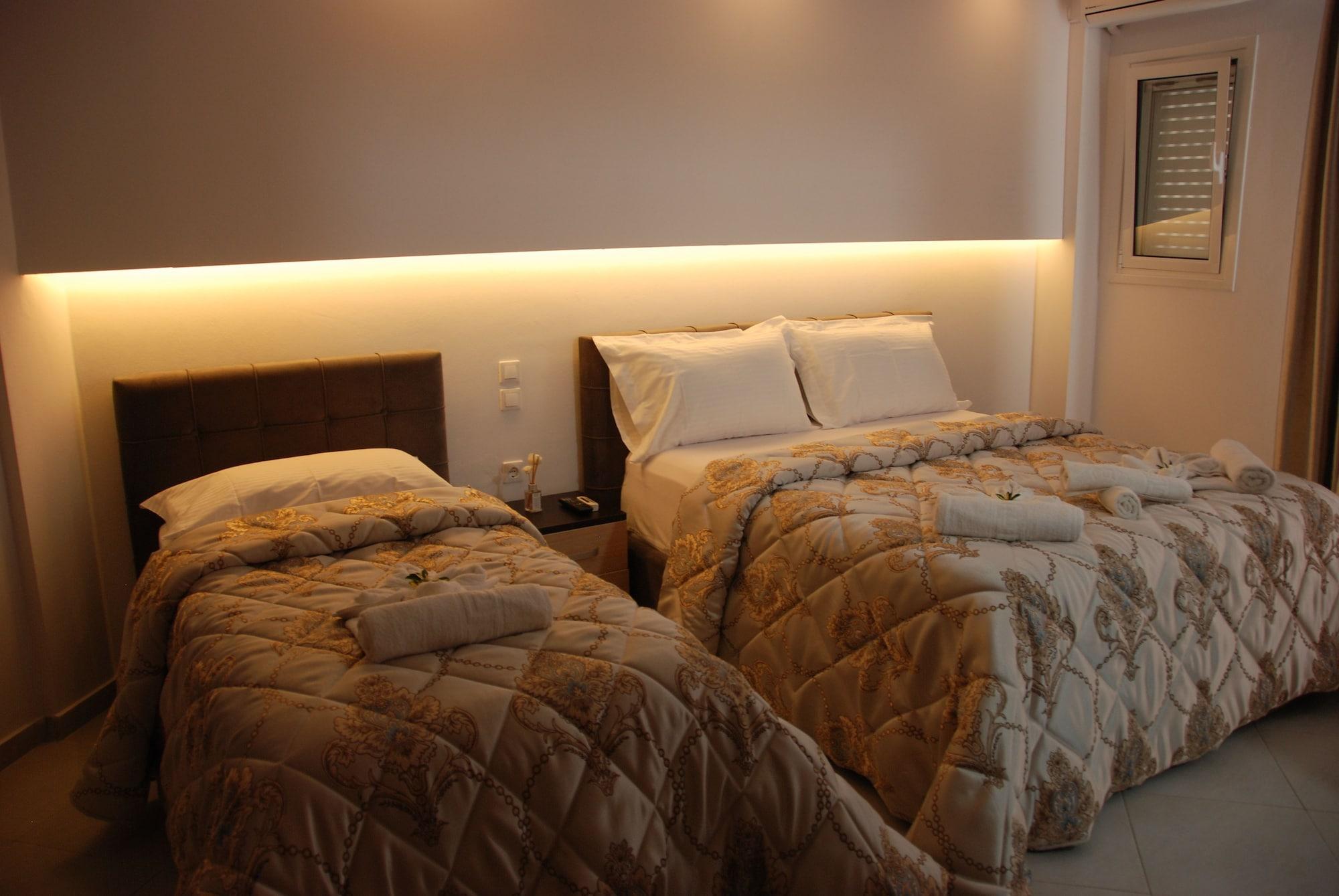 Blue Boutique Hotel Dhërmi Eksteriør billede