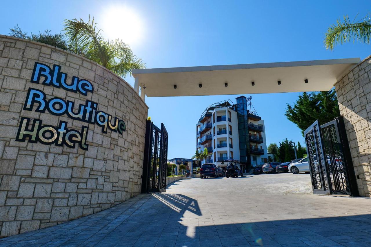 Blue Boutique Hotel Dhërmi Eksteriør billede